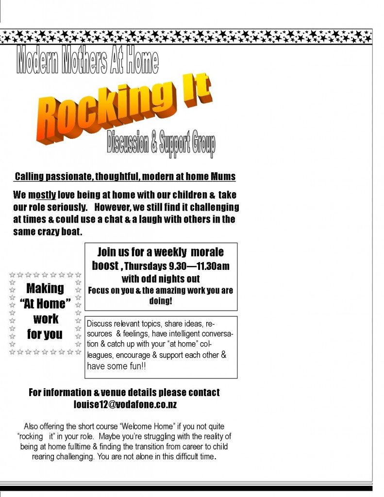 Rocking It small version
